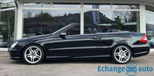 Mercedes-Benz CLK 320 Cabrio AMG