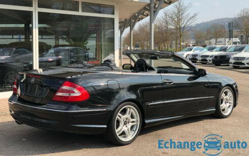 Mercedes-Benz CLK 320 Cabrio AMG