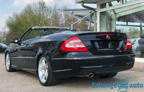 Mercedes-Benz CLK 320 Cabrio AMG