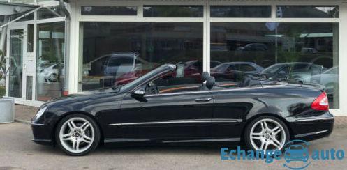 Mercedes-Benz CLK 320 Cabrio AMG