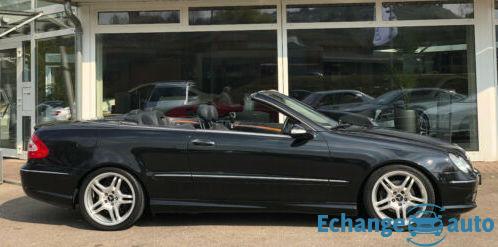 Mercedes-Benz CLK 320 Cabrio AMG