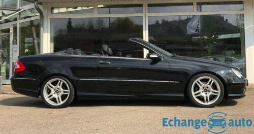 Mercedes-Benz CLK 320 Cabrio AMG