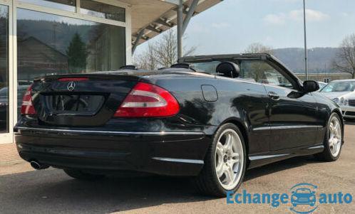 Mercedes-Benz CLK 320 Cabrio AMG