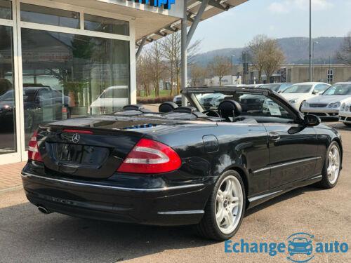 Mercedes-Benz CLK 320 Cabrio AMG