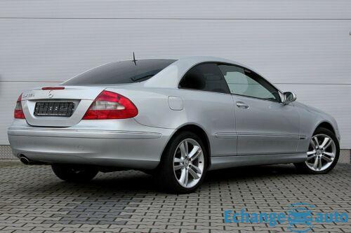 Mercedes-Benz CLK 350 Coupe Avantgarde