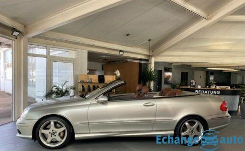 Mercedes-Benz CLK Cabrio 500 Giorgio Armani