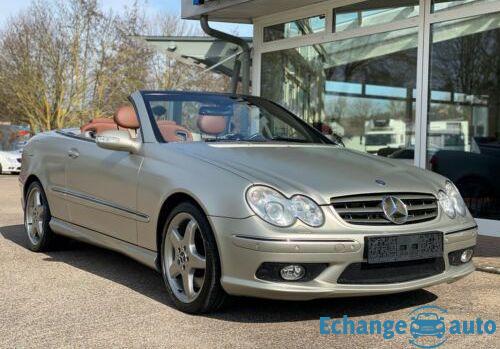 Mercedes-Benz CLK Cabrio 500 Giorgio Armani