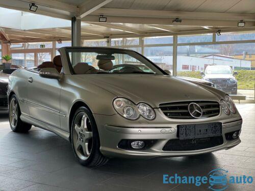 Mercedes-Benz CLK Cabrio 500 Giorgio Armani