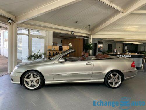 Mercedes-Benz CLK Cabrio 500 Giorgio Armani