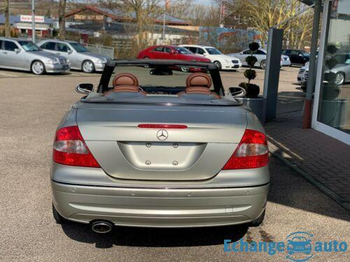 Mercedes-Benz CLK Cabrio 500 Giorgio Armani