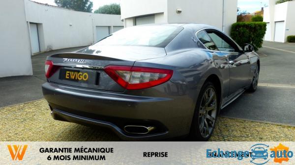 Maserati Granturismo 4.7 V8 S BVA f1