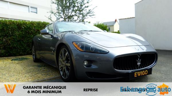 Maserati Granturismo 4.7 V8 S BVA f1