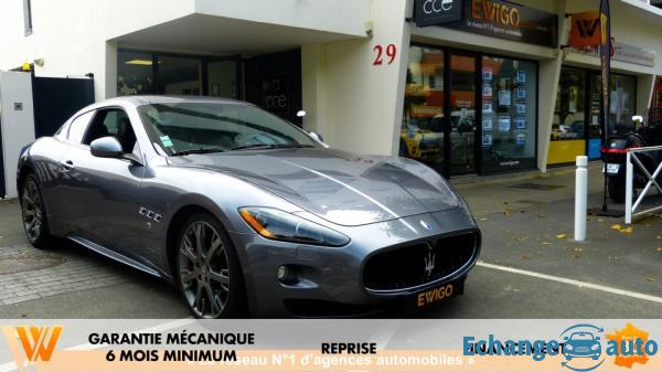 Maserati Granturismo 4.7 V8 S BVA f1