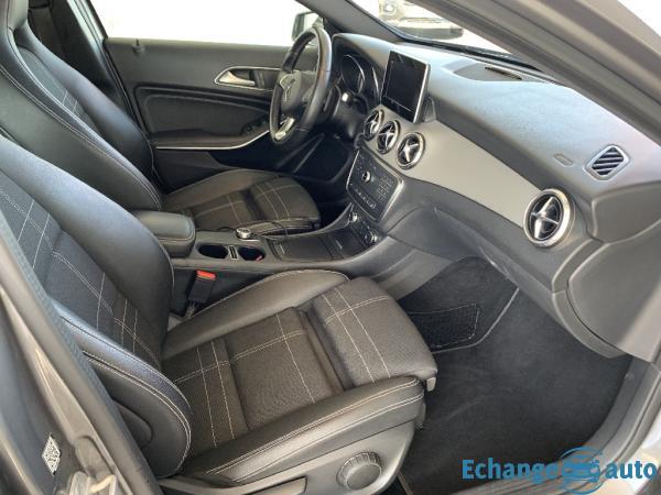 MERCEDES BENZ CLASSE GLA 200 d  SENSATION 7-G DCT A