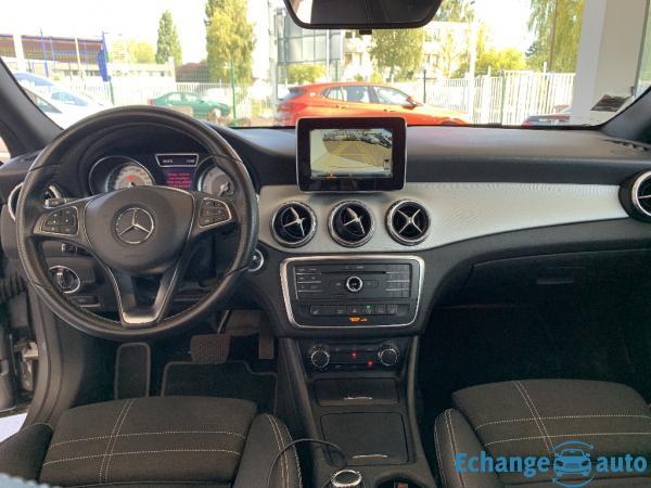 MERCEDES BENZ CLASSE GLA 200 d  SENSATION 7-G DCT A