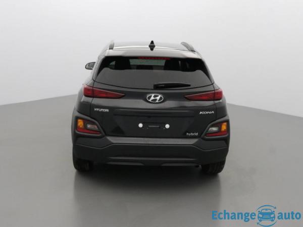 Hyundai Kona 1.6 GDi hybrid 141ch DCT-6 Twist techno pack