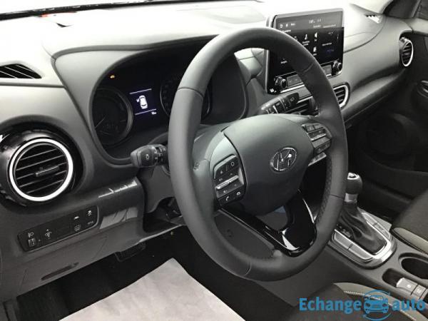 Hyundai Kona 1.6 GDi hybrid 141ch DCT-6 Twist techno pack