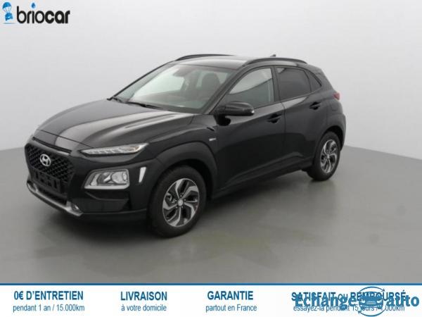 Hyundai Kona 1.6 GDi hybrid 141ch DCT-6 Twist techno pack