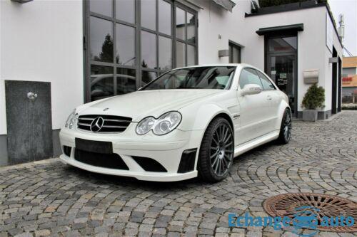 Mercedes-Benz CLK 63 AMG / BLACK SERIES