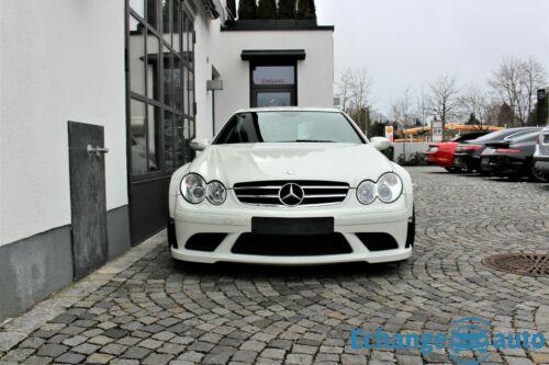 Mercedes-Benz CLK 63 AMG / BLACK SERIES