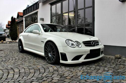 Mercedes-Benz CLK 63 AMG / BLACK SERIES