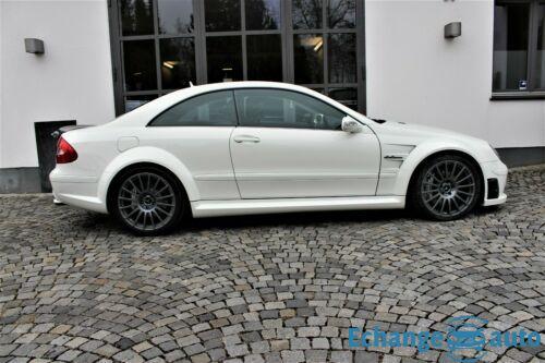 Mercedes-Benz CLK 63 AMG / BLACK SERIES