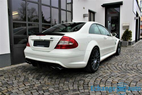 Mercedes-Benz CLK 63 AMG / BLACK SERIES