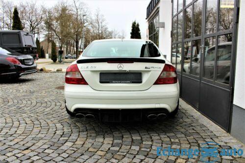 Mercedes-Benz CLK 63 AMG / BLACK SERIES