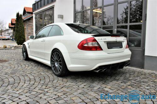 Mercedes-Benz CLK 63 AMG / BLACK SERIES