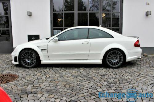 Mercedes-Benz CLK 63 AMG / BLACK SERIES