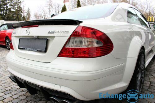 Mercedes-Benz CLK 63 AMG / BLACK SERIES