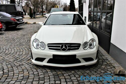 Mercedes-Benz CLK 63 AMG / BLACK SERIES