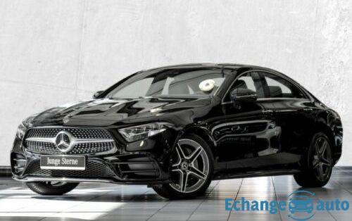 Mercedes-Benz CLS 220 d Cp. AMG