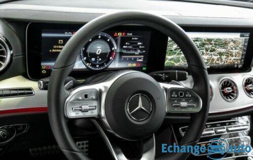 Mercedes-Benz CLS 220 d Cp. AMG