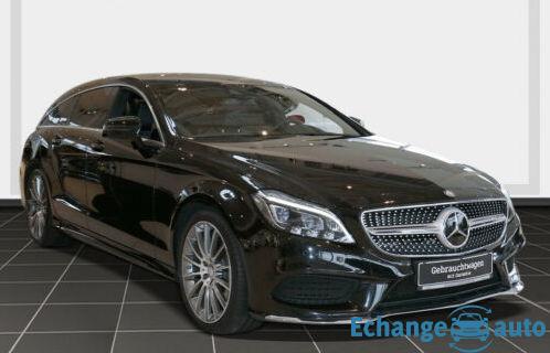 Mercedes-Benz CLS 220 Shooting Brake 9G