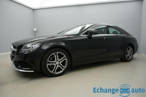 Mercedes-Benz CLS 250d 9G AMG-LINE