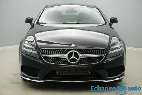 Mercedes-Benz CLS 250d 9G AMG-LINE