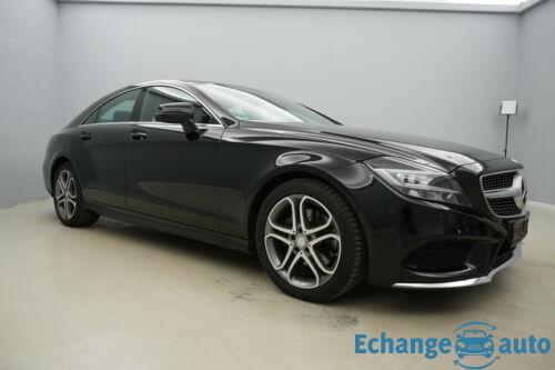 Mercedes-Benz CLS 250d 9G AMG-LINE