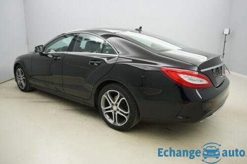 Mercedes-Benz CLS 250d 9G AMG-LINE