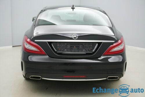 Mercedes-Benz CLS 250d 9G AMG-LINE