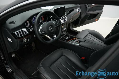 Mercedes-Benz CLS 250d 9G AMG-LINE