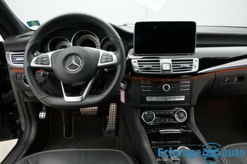 Mercedes-Benz CLS 250d 9G AMG-LINE