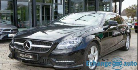 Mercedes-Benz CLS 250 CDI SB AMG