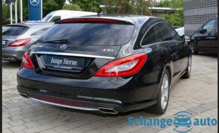 Mercedes-Benz CLS 250 CDI SB AMG