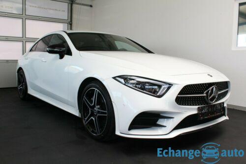 Mercedes-Benz CLS 300 d AMG LINE