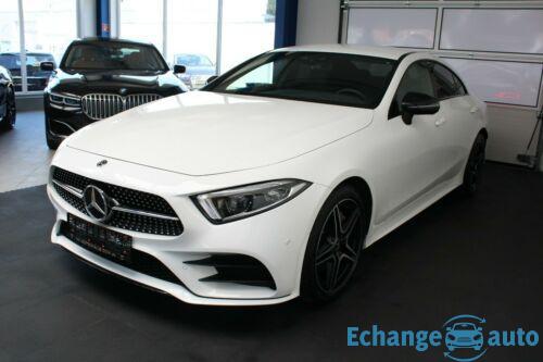 Mercedes-Benz CLS 300 d AMG LINE