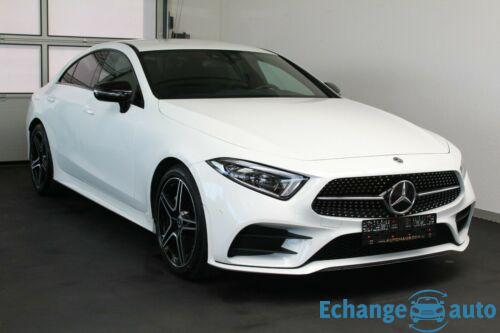 Mercedes-Benz CLS 300 d AMG LINE