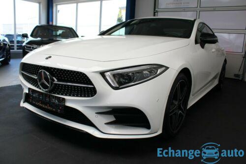 Mercedes-Benz CLS 300 d AMG LINE