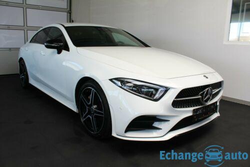 Mercedes-Benz CLS 300 d AMG LINE