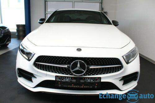 Mercedes-Benz CLS 300 d AMG LINE